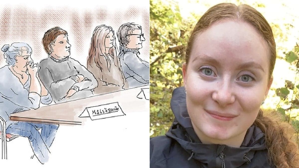Toves familj är kritisk till fokus under rättegången.