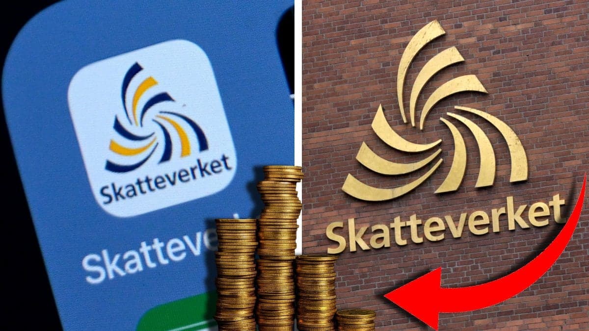 Skatteverkets logga