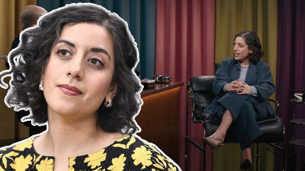 Simona Mohamsson, Fordomsshowen