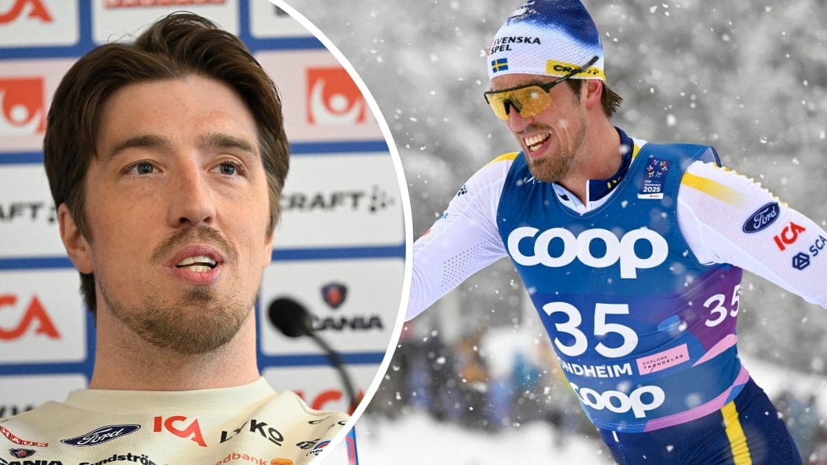 Calle Halfvarsson får sin OS-biljett