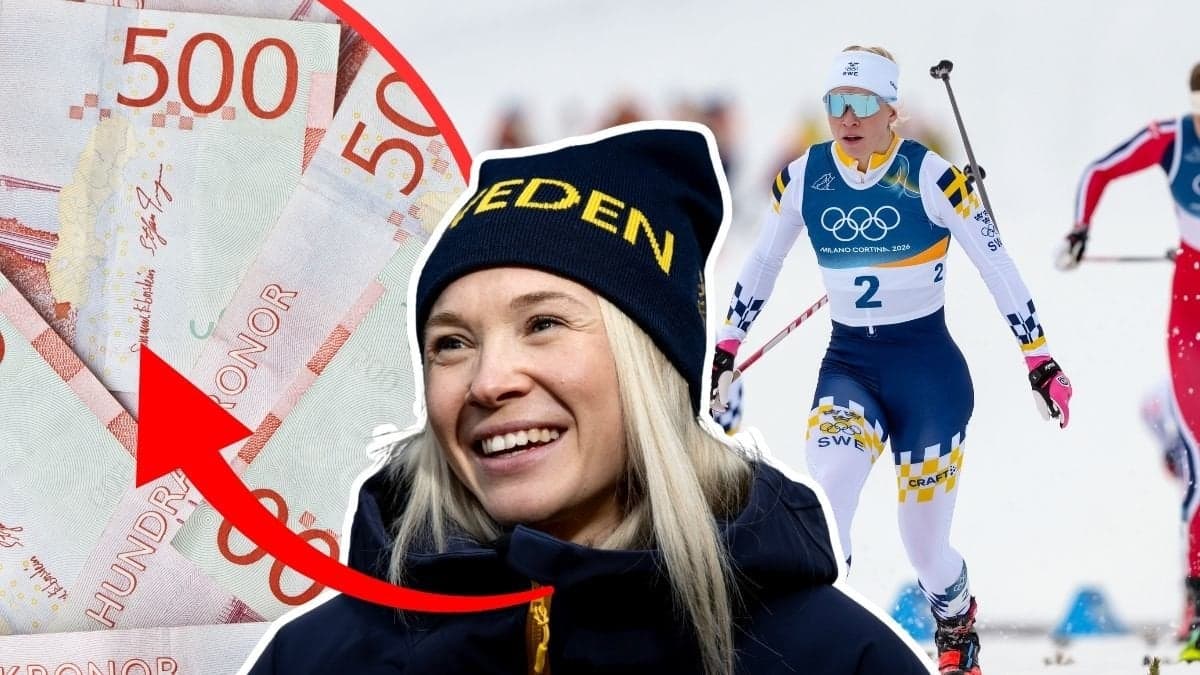 Jonna Sundling, pengar