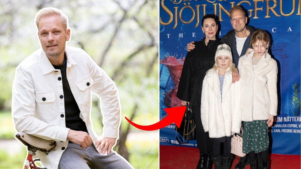 Thomas Järvheden, familj 