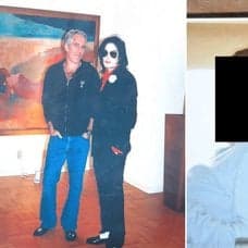 Jeffrey Epstein, Michael Jackson