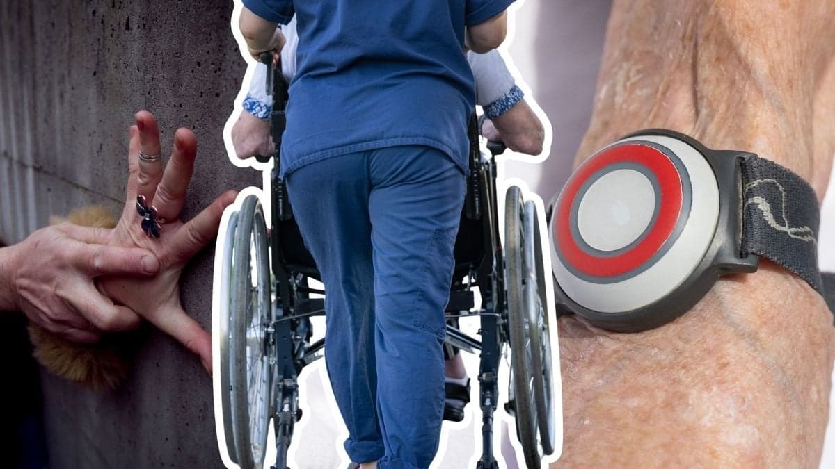 Brottsofferjouren kräver nu en lagändring efter att äldre utsatts för övergrepp i hemmet av hemtjänstpersonal.