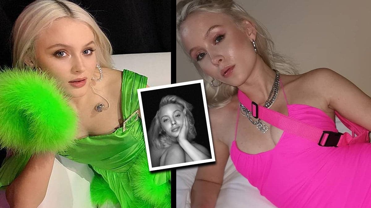 Zara Larsson
