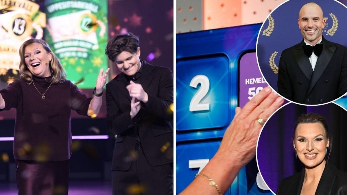 Bingolottos nyårsbingo