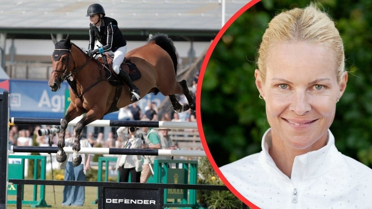 Malin Baryard-Johnsson