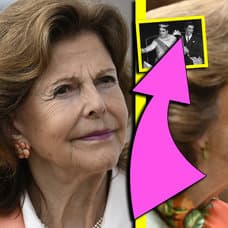 Drottning Silvia och kung Carl XVI Gustaf