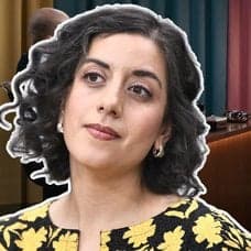 Simona Mohamsson, Fordomsshowen