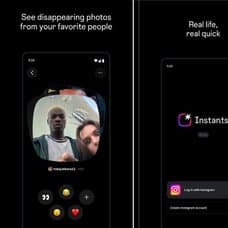 Instagram lanserar en ny app vid namn Instants.