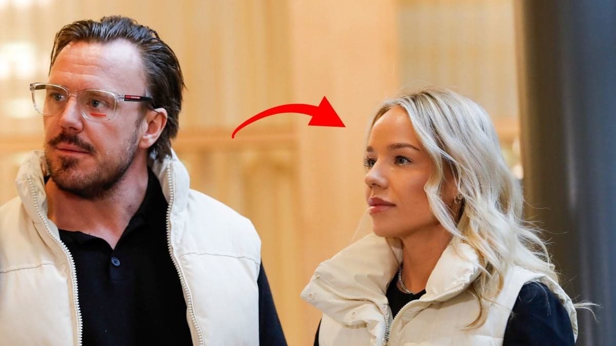 Christofer Lundström och Linnea Lundström