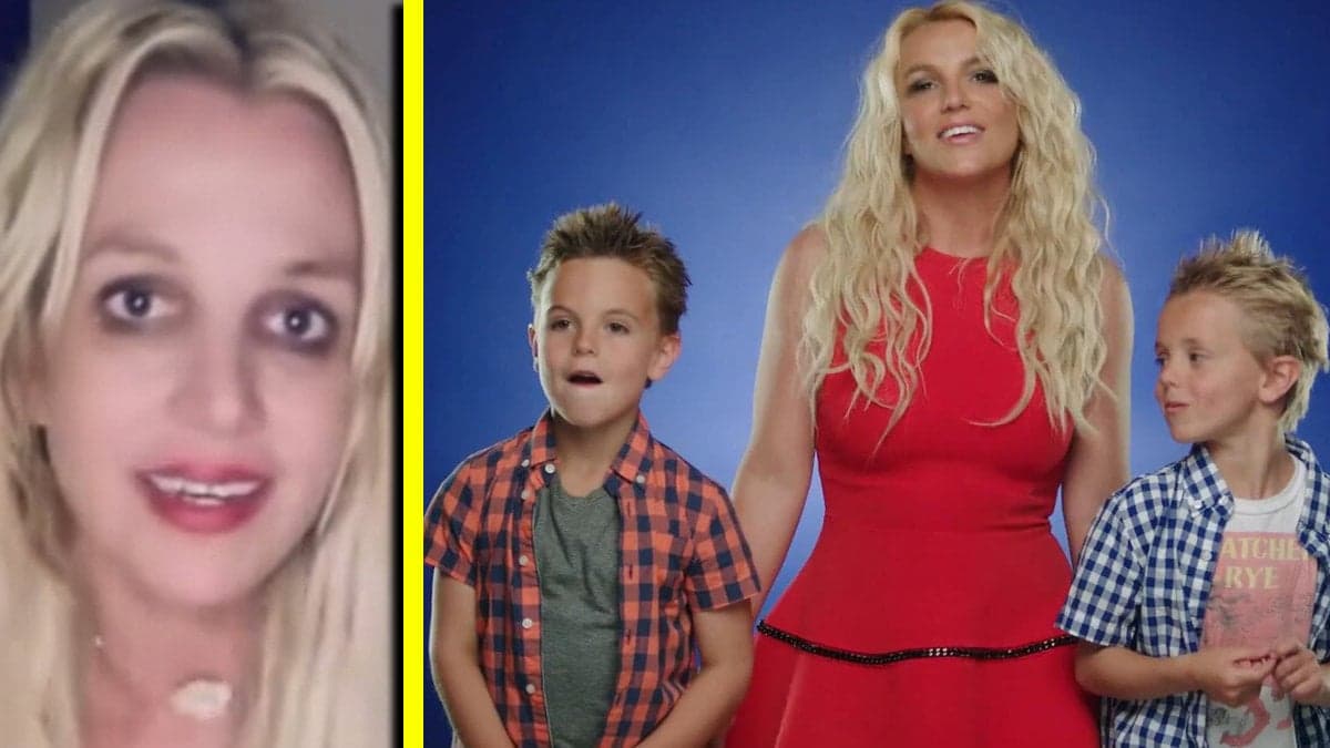 Britney Spears barn