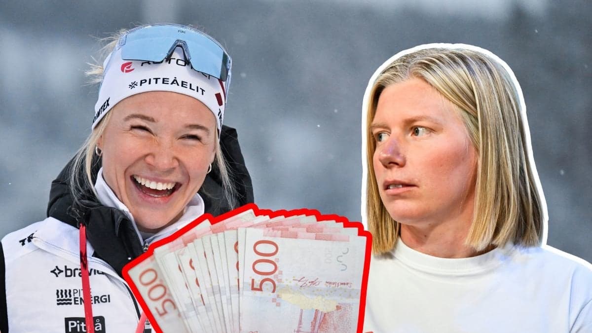 Jonna Sundling, Sandra Näslund