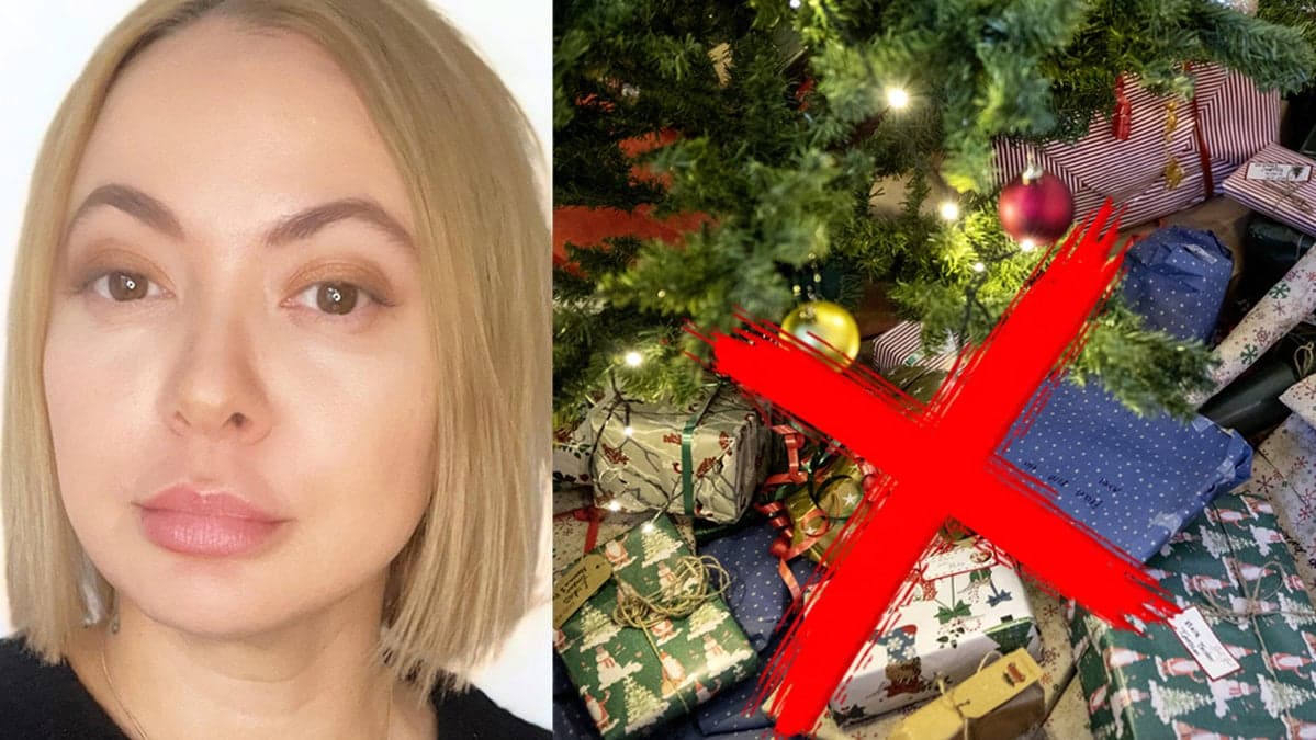 Nyheter24:s Quetzala Mikko Blanco och julklappsspelet