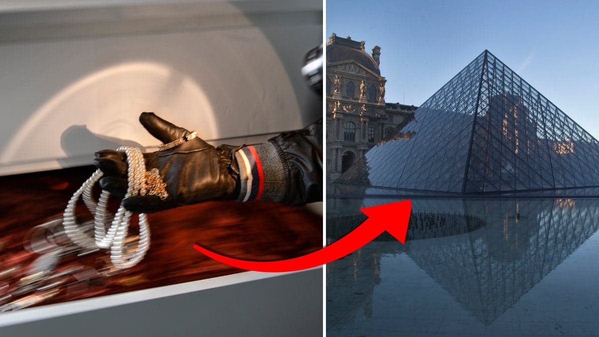 Tjuv-Och-Bild-På-Louvren