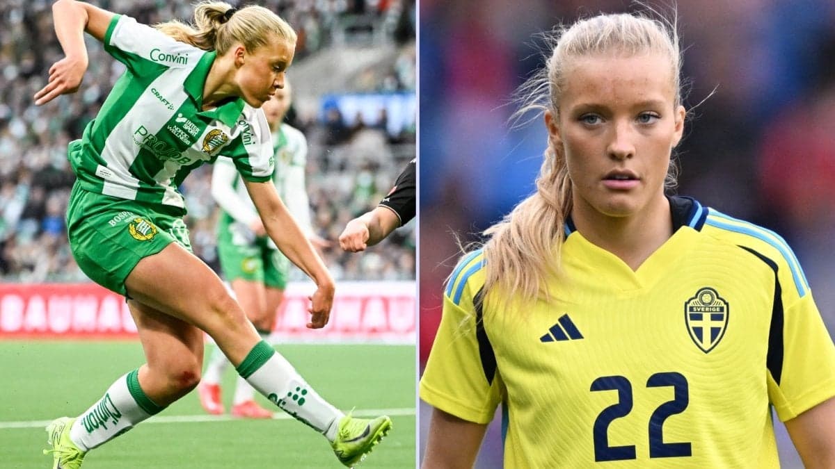 Smilla Holmberg.