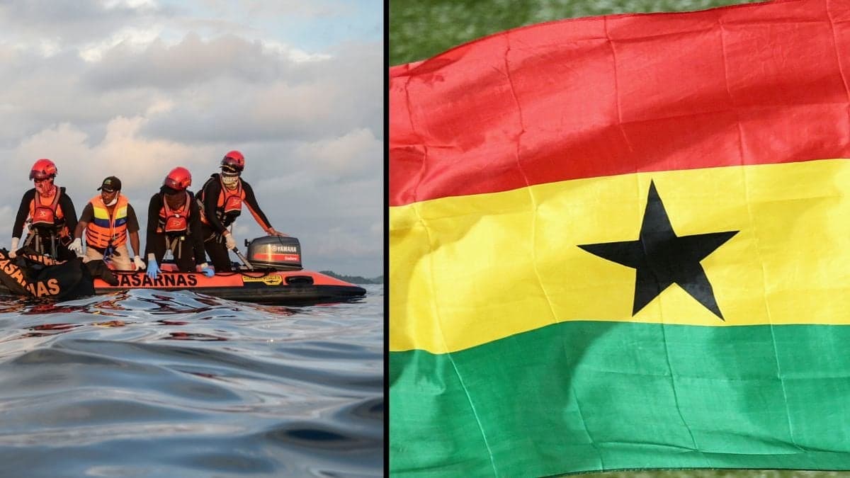 Fler barn uppgs vara bland de omkomna i en båtolycka i Ghana.