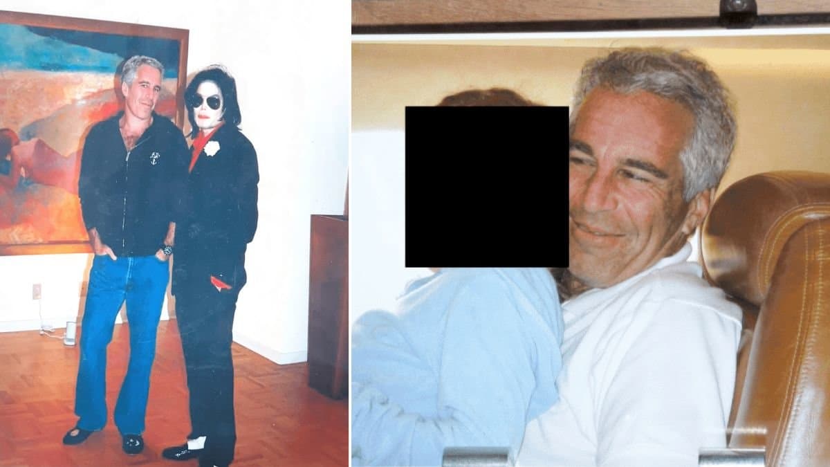 Jeffrey Epstein, Michael Jackson