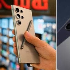 Har du en Samsung S24? Då är det dags att uppdatera mobilen.