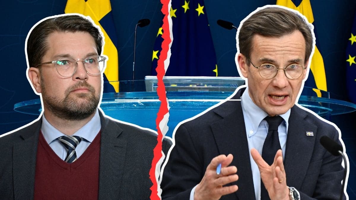 Åkesson och Kristersson