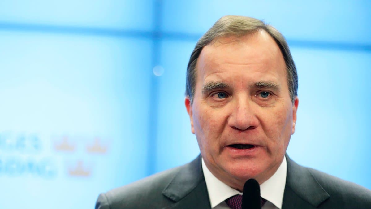 Stefan Löfven