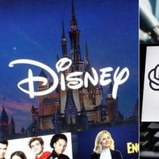 Disney miljardsatsar på AI.