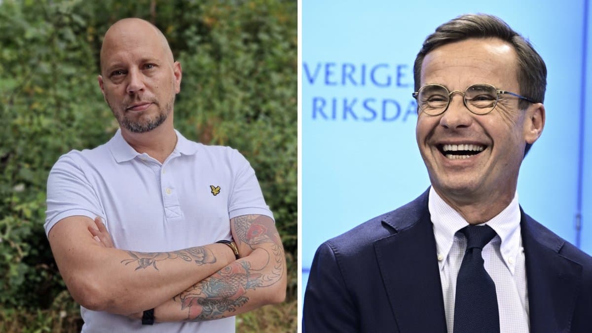 Nu går Bränsleupprorets ledare med i Moderaterna