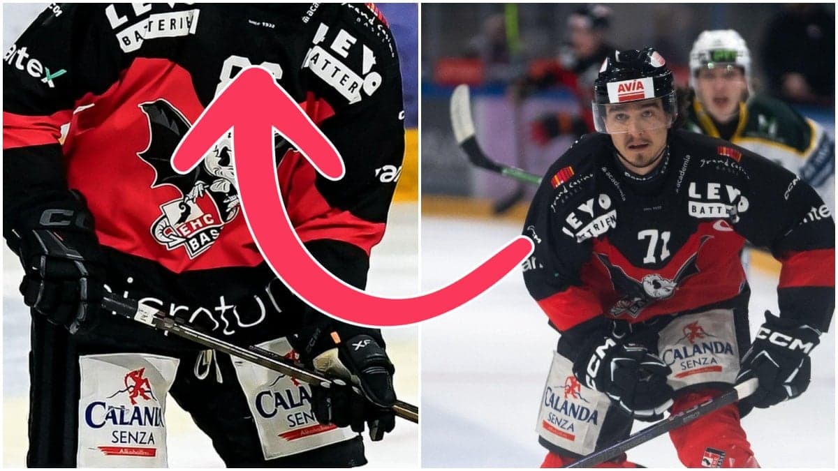 Hockeystjärna har drabbats av cancer.
