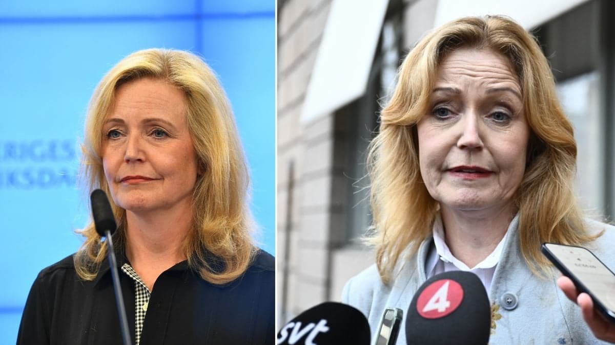 Elisabeth Thand Ringqvist.