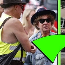 Magnus Uggla på Pub Anchor