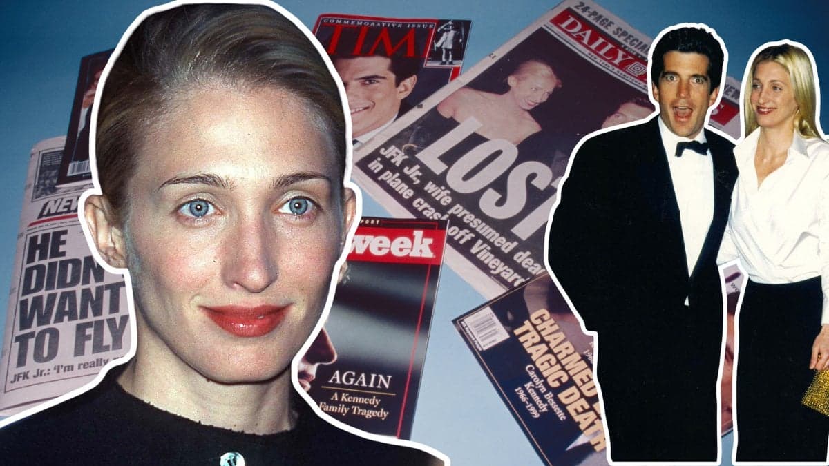 Carolyn Bessette Kennedy