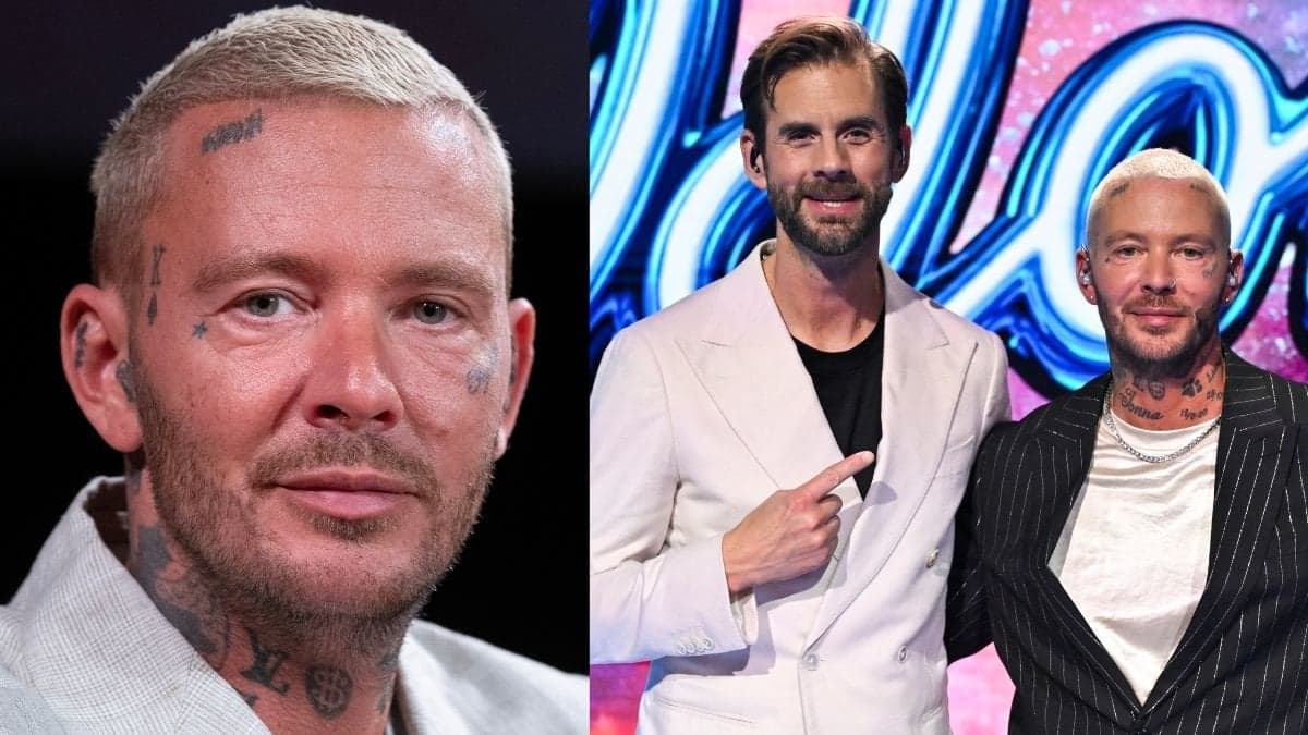 Joakim Lundell dokumentär 