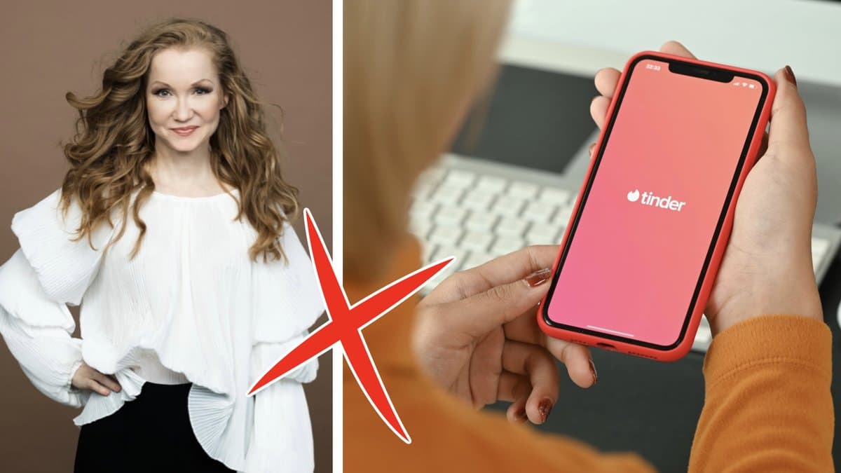 Hur väljer man rätt bilder till Tinder?