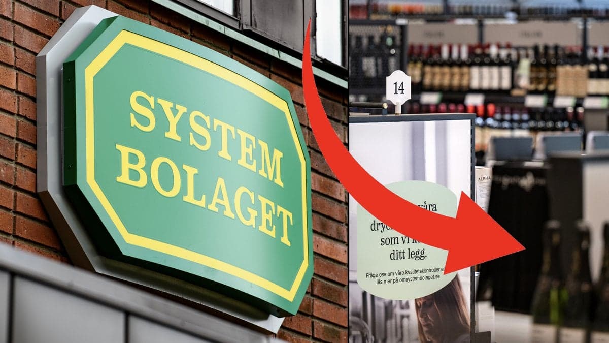 Systembolaget