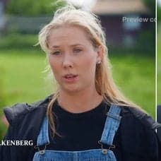Elin i Bonde söker fru och Axel, en av deltagarna.