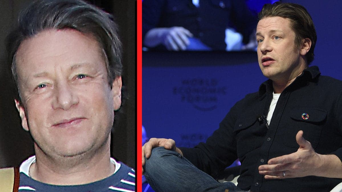 Kocken Jamie Oliver