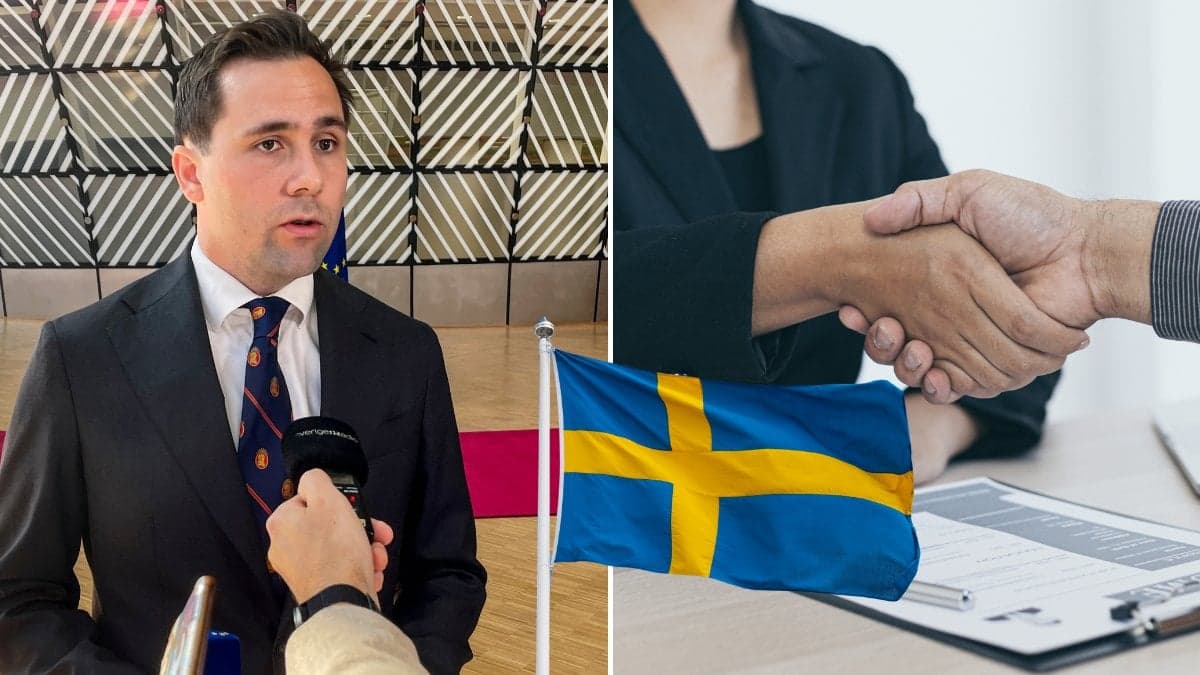 Jobb, flaga, politiker