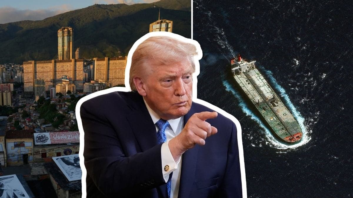 Donald Trump, Venezuela