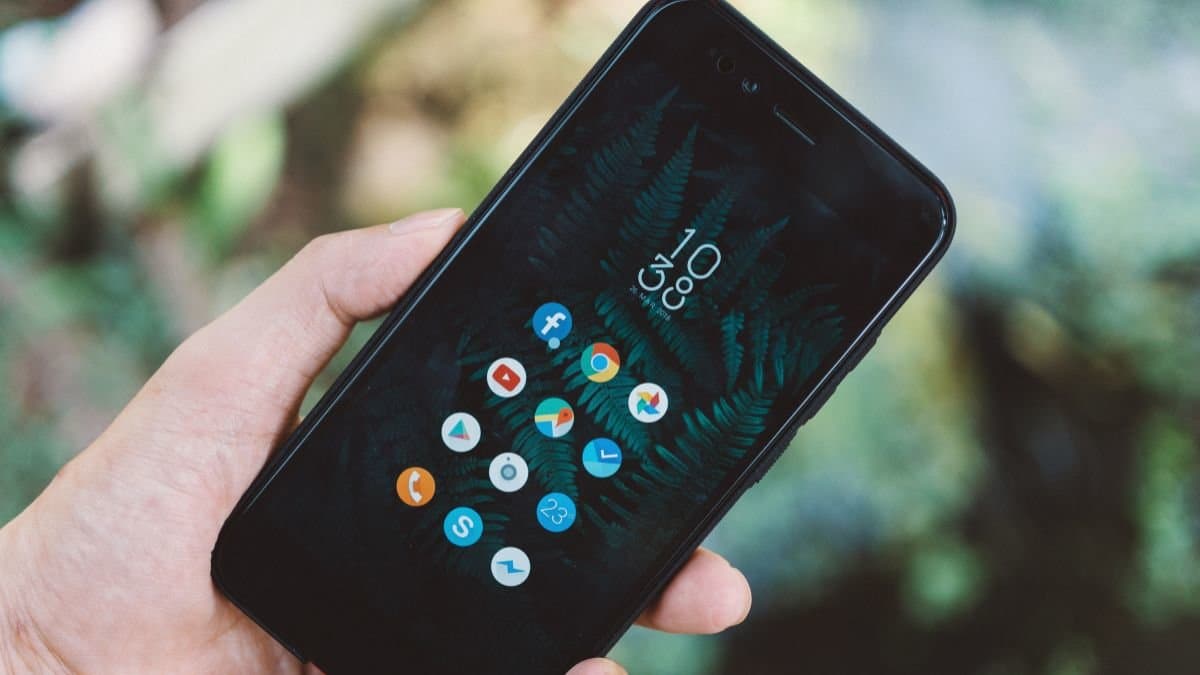 Så här frigör du 7 GB av utrymme i din Android-mobil.