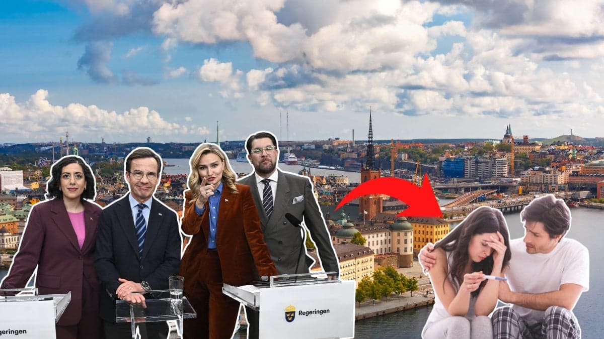 Stad, politiker, pil, familj