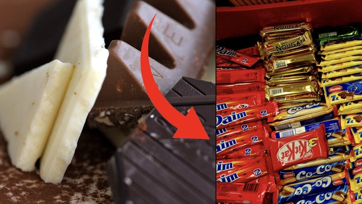 Choklad