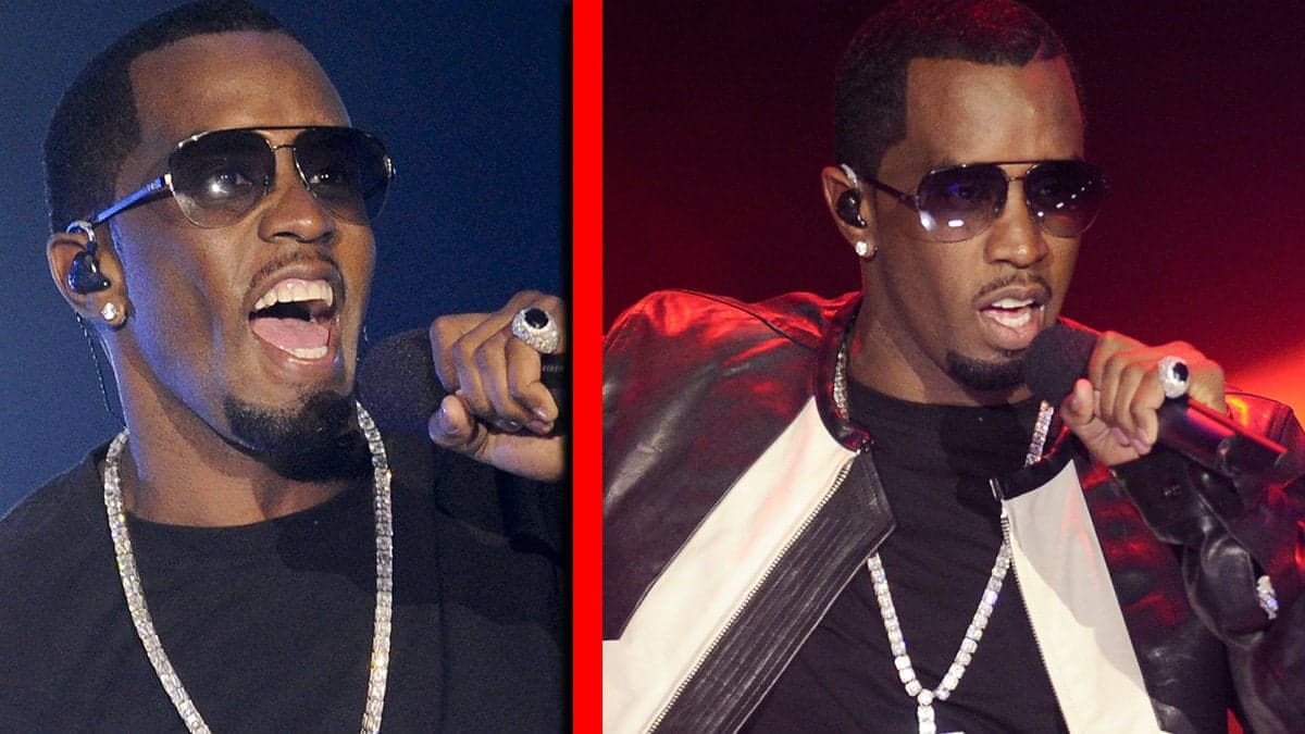 P Diddy