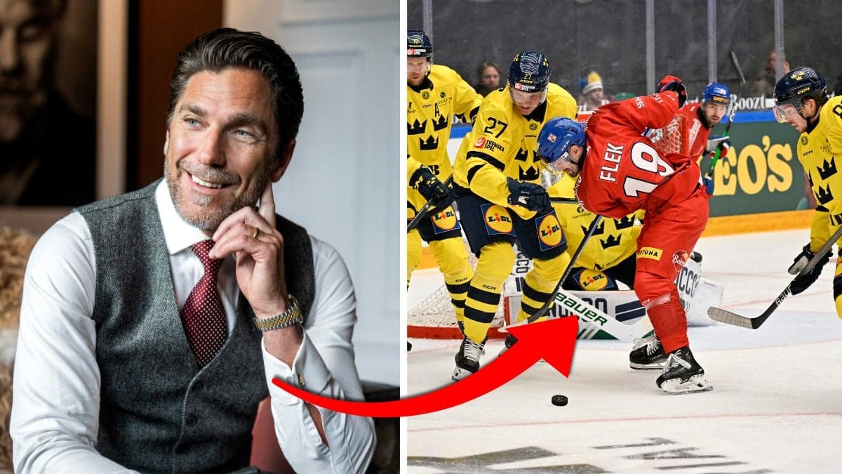 Henrik-Lundqvist-Tre-Kronor-Spelar-Hockey 
