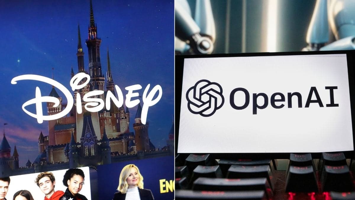 Disney miljardsatsar på AI.