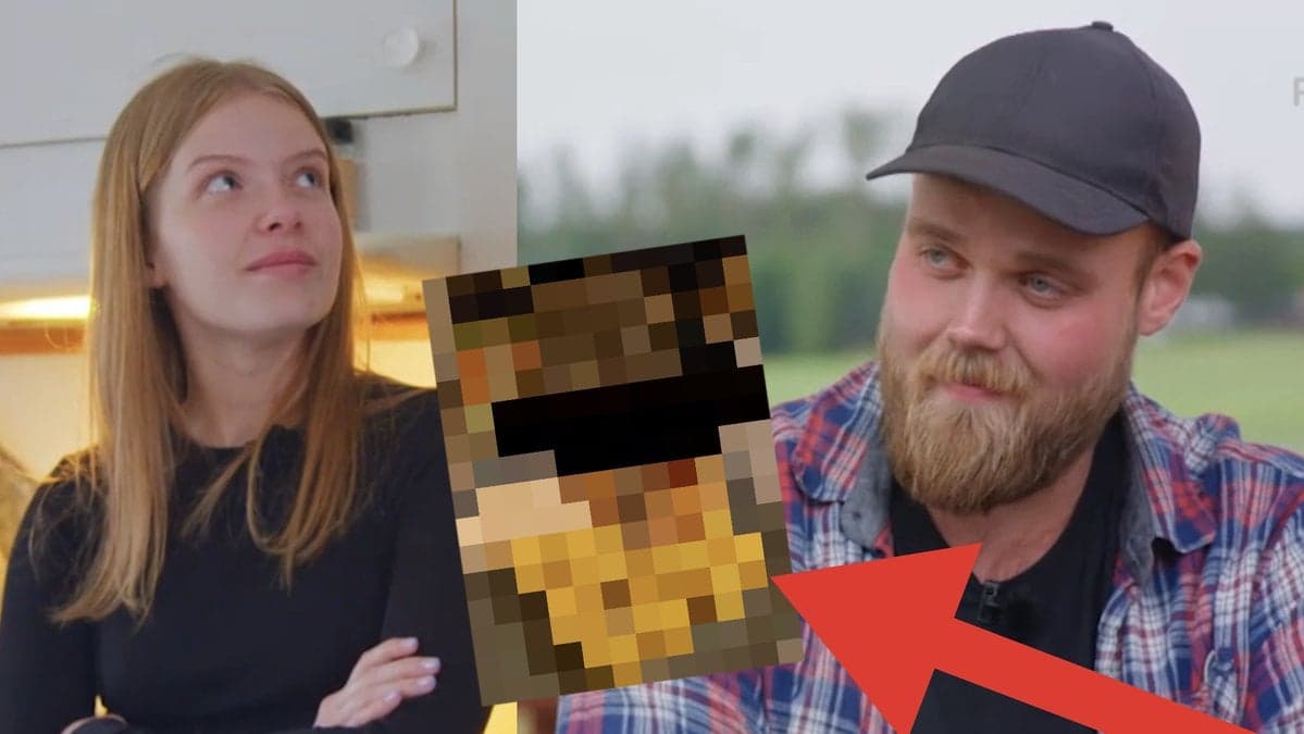 Bonde söker fru