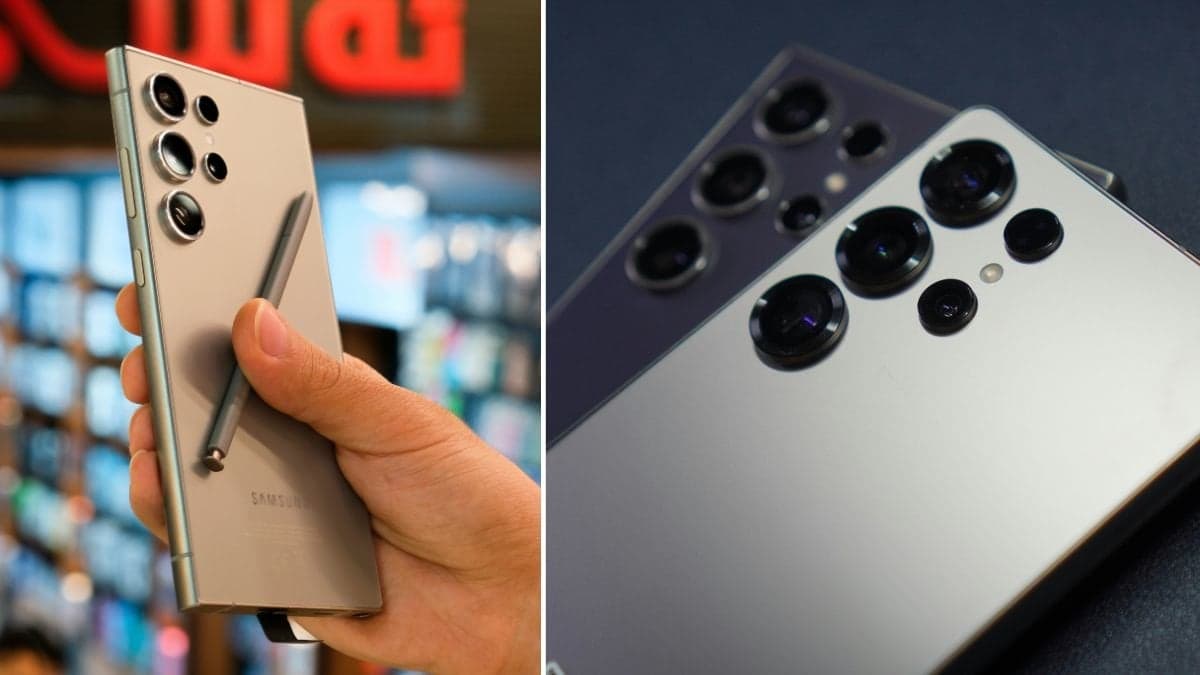 Har du en Samsung S24? Då är det dags att uppdatera mobilen.