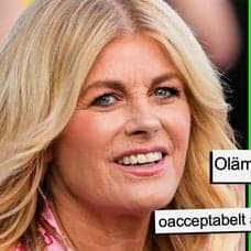 Pernilla Wahlgren och Allsång på Skansen