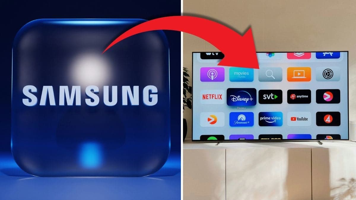 Har du en Samsung-tv? Glöm inte att den också kan vara en säkerhetsrisk.
