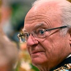 Kung Carl XVI Gustaf