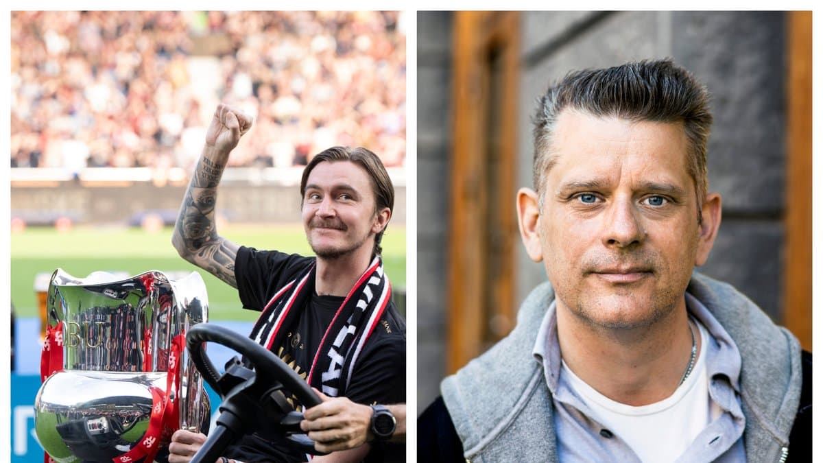 Marcus Birro skriver krönika om Kristoffer Olsson.
